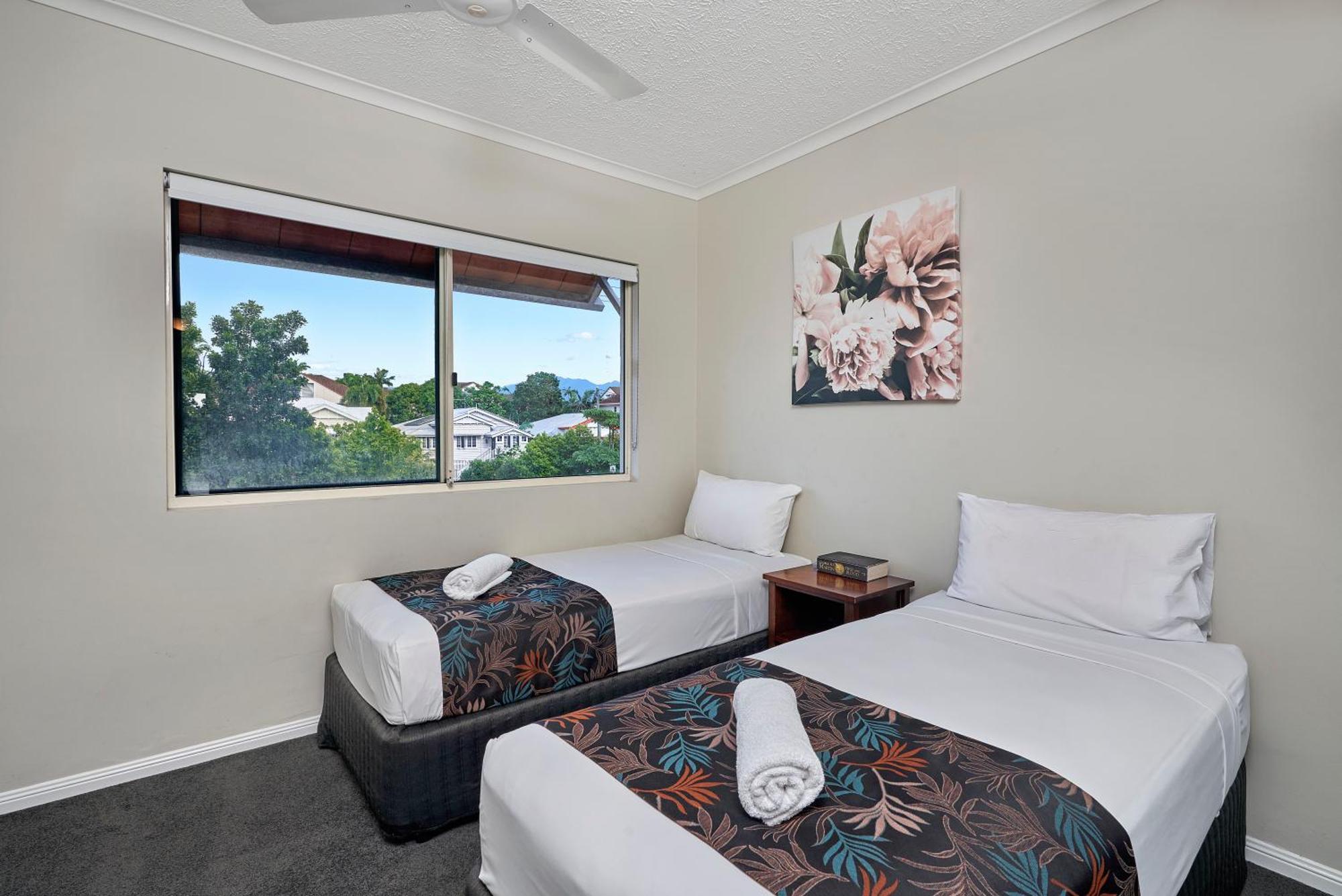 North Cove Waterfront Suites Cairns Luaran gambar