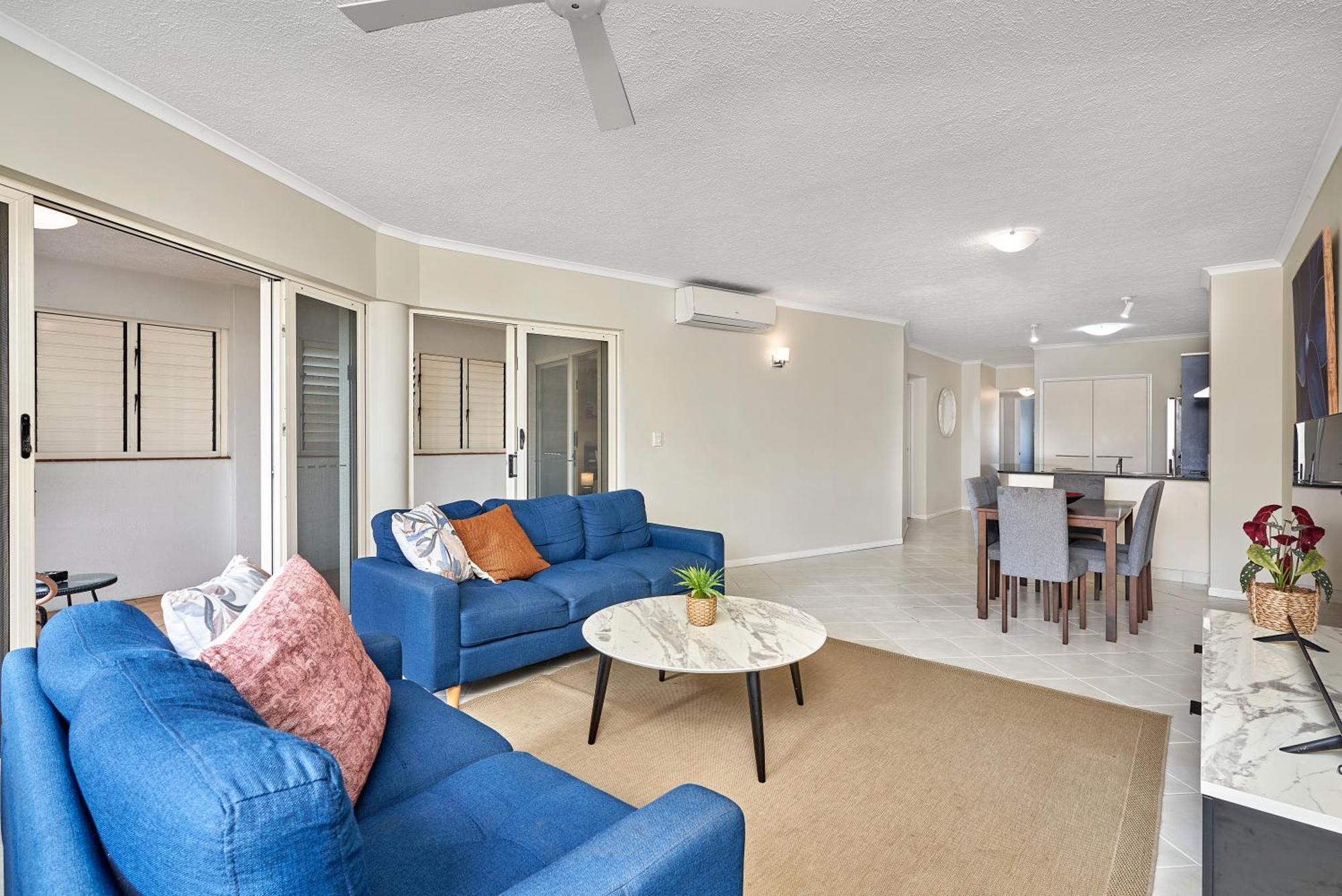 North Cove Waterfront Suites Cairns Luaran gambar