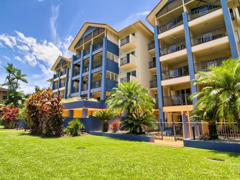 North Cove Waterfront Suites Cairns Luaran gambar