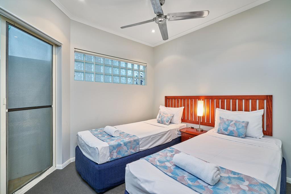 North Cove Waterfront Suites Cairns Bilik gambar