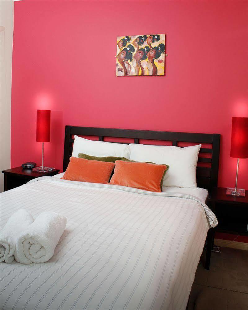 North Cove Waterfront Suites Cairns Luaran gambar